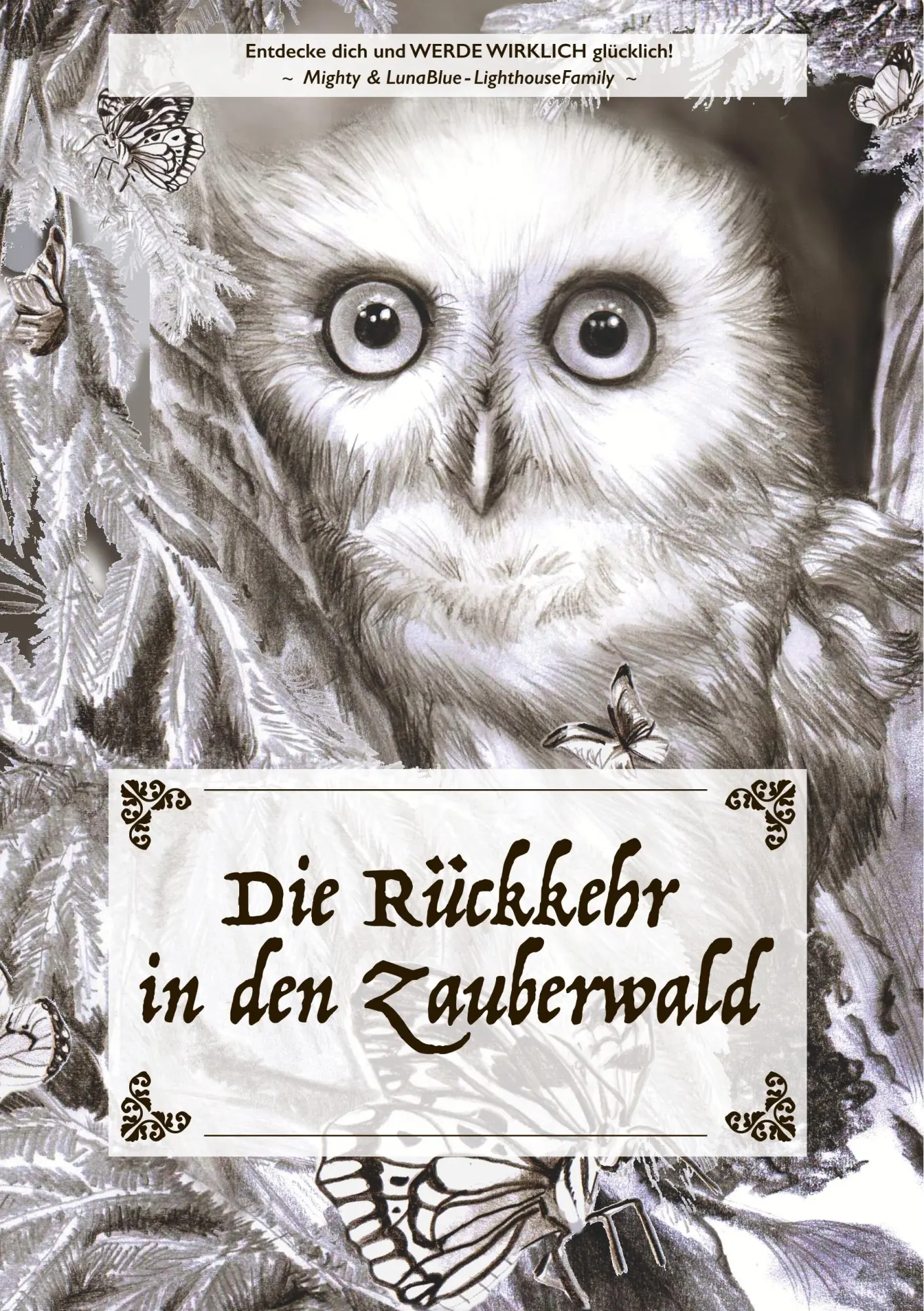 Cover: 9783746024431 | Die Rückkehr in den Zauberwald | Maike Janne | Taschenbuch | 160 S.