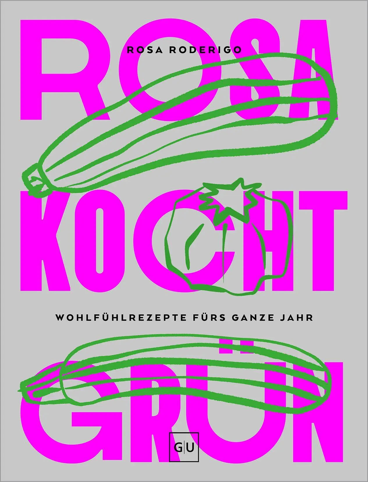 Cover: 9783758904431 | Rosa kocht grün | Rosa Roderigo | Buch | 192 S. | Deutsch | 2026