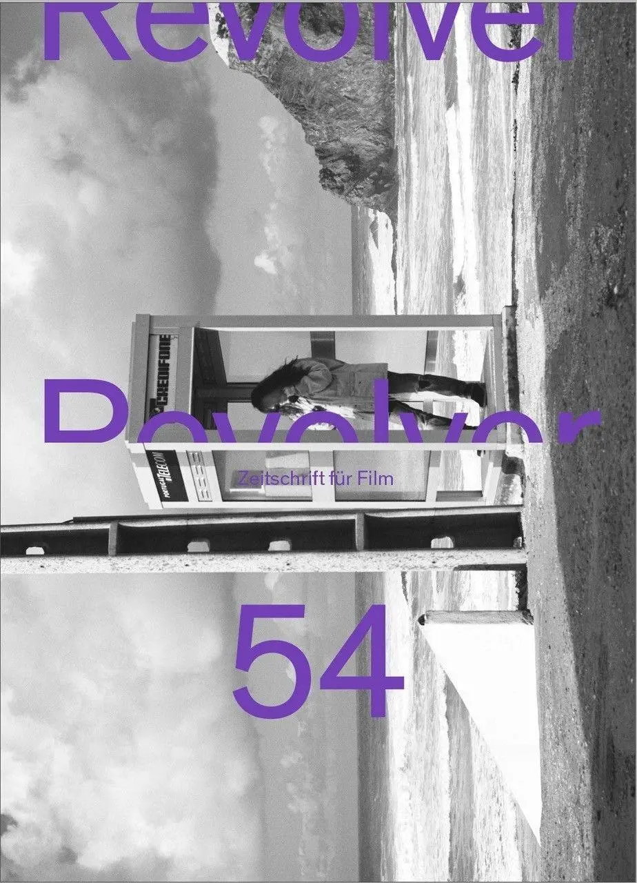 Cover: 9783886614431 | Revolver 54 | Die Zeitschrift für Film | Benjamin Heisenberg (u. a.)
