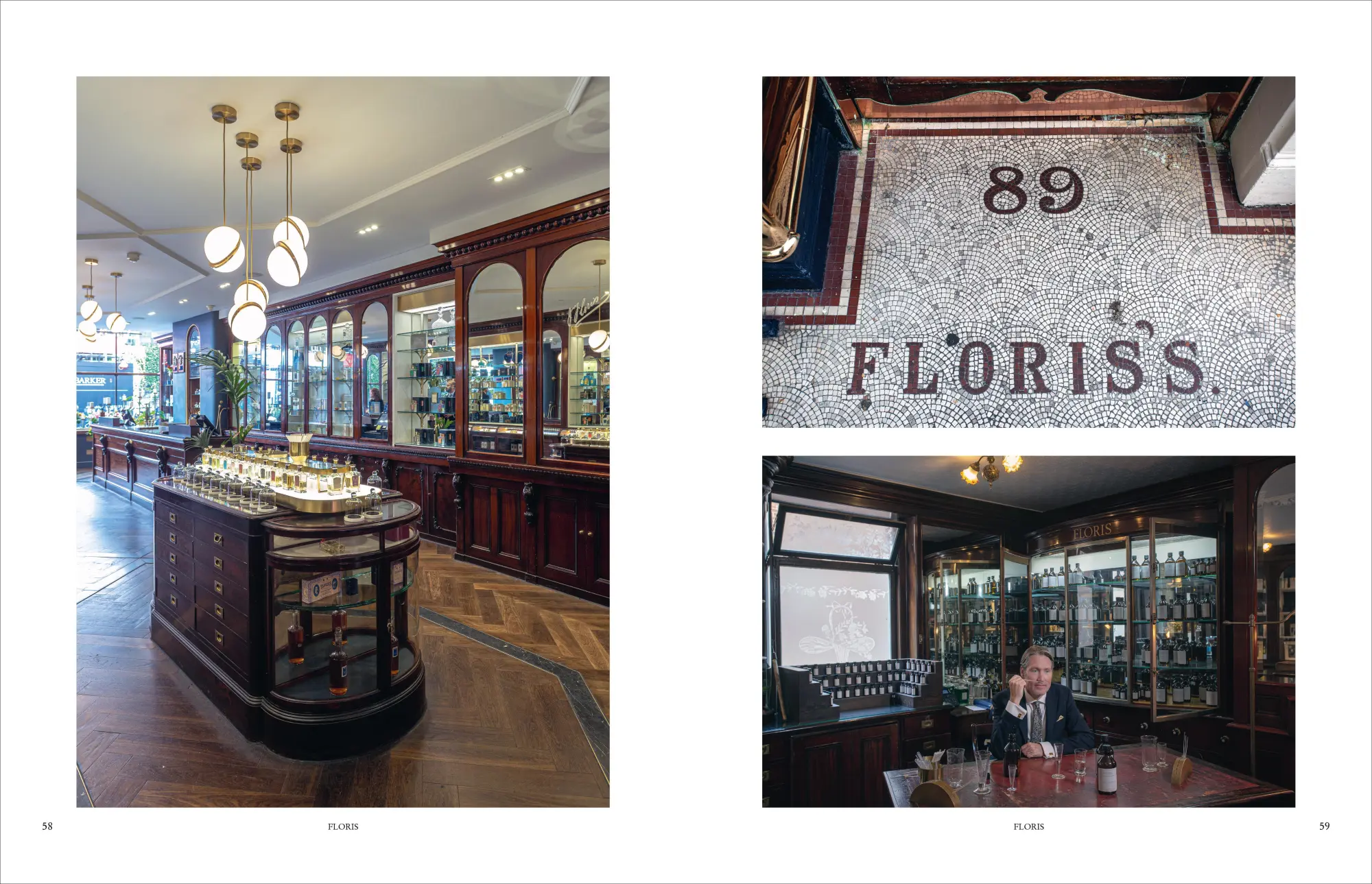 Bild: 9783954164431 | Feine Läden - LONDON | Horst A. Friedrichs (u. a.) | Buch | 256 S.