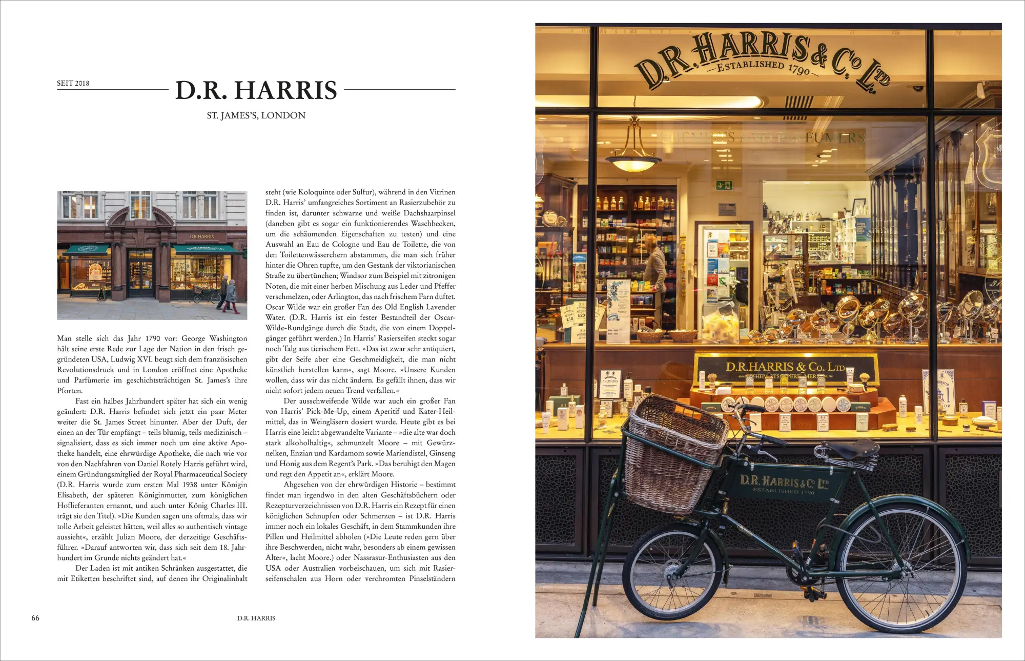 Bild: 9783954164431 | Feine Läden - LONDON | Horst A. Friedrichs (u. a.) | Buch | 256 S.