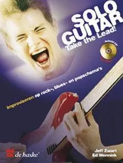 De Haske Publications Solo Guitar, Take The Lead! (Nl)
