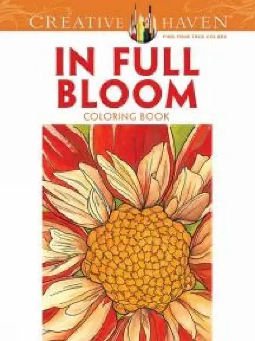 Cover: 9780486494531 | In Full Bloom | Ruth Soffer | Taschenbuch | Kartoniert / Broschiert