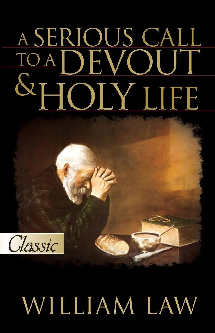 Cover: 9780882704531 | A Serious Call To A Devout And Holy Life (Pure Gold Classics) | Law