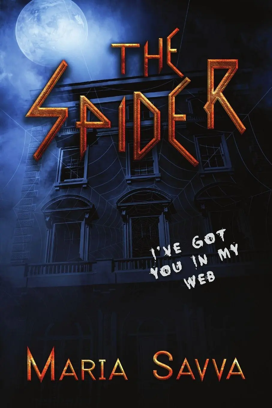 Cover: 9780992834531 | The Spider | Maria Savva | Taschenbuch | Kartoniert / Broschiert