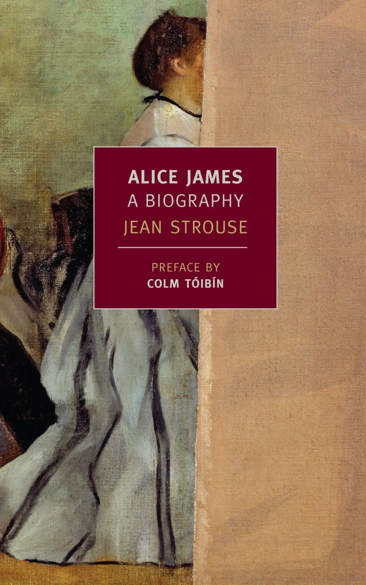 Cover: 9781590174531 | Alice James | Jean Strause | Taschenbuch | Einband - flex.(Paperback)