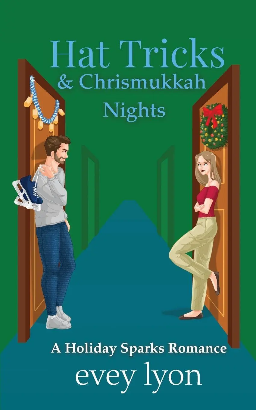 Cover: 9781959094531 | Hat Tricks &amp; Chrismukkah Nights | Evey Lyon | Taschenbuch | Englisch