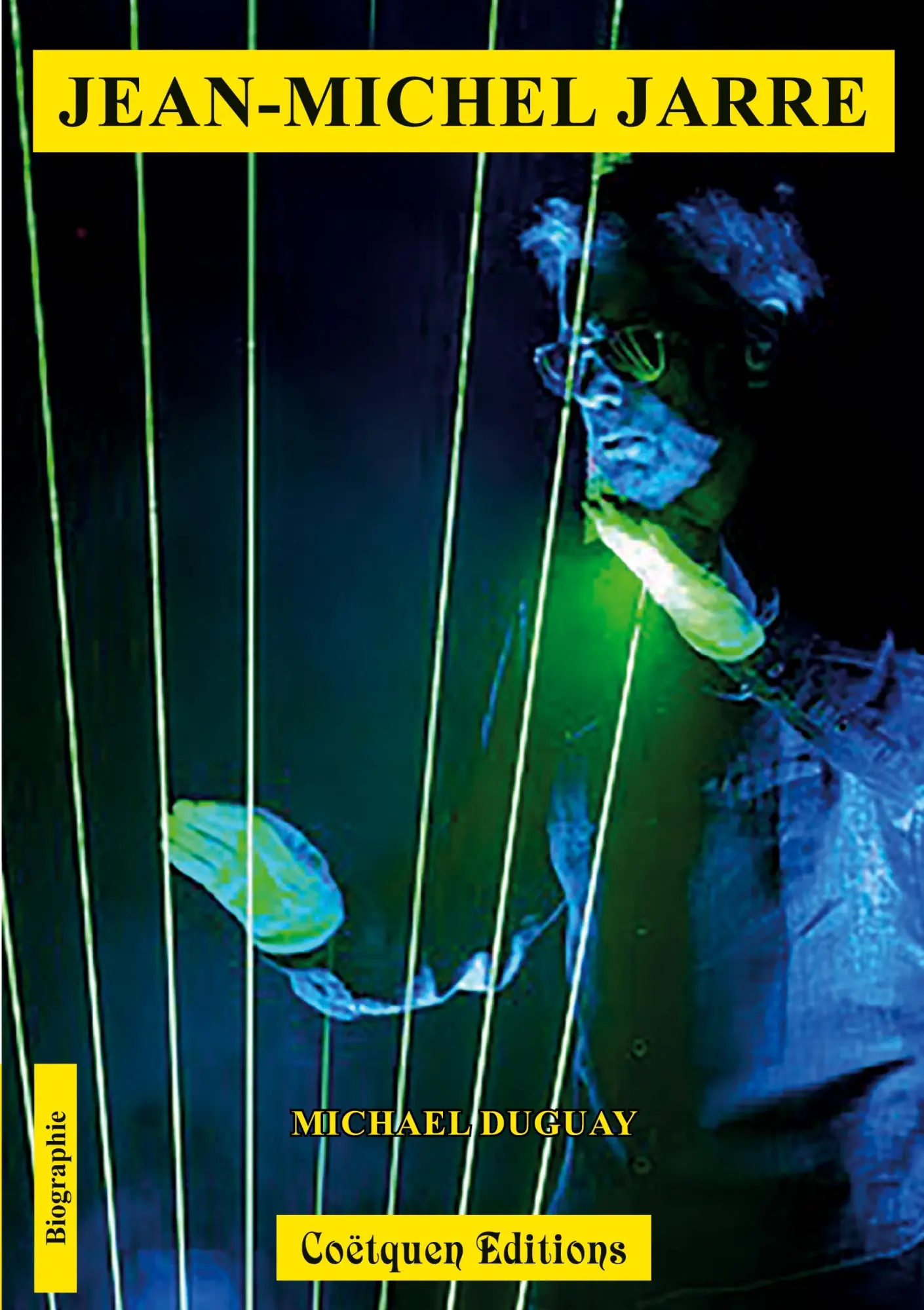 Cover: 9782849934531 | Jean-Michel Jarre | Michael Duguay | Taschenbuch | Französisch | 2025