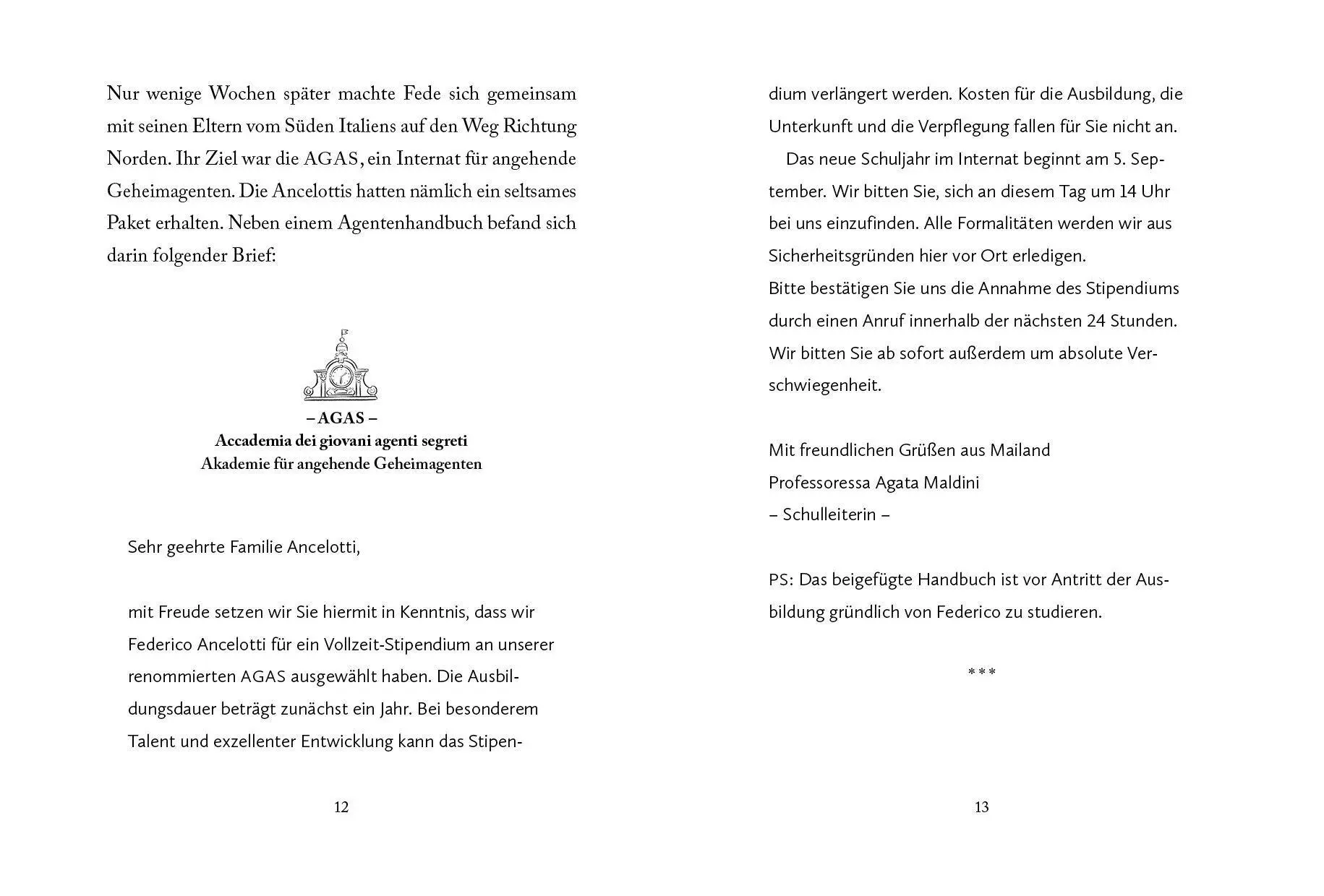 Bild: 9783328304531 | INTERNAT UNDERCOVER | Sven Gerhardt | Buch | 240 S. | Deutsch | 2026