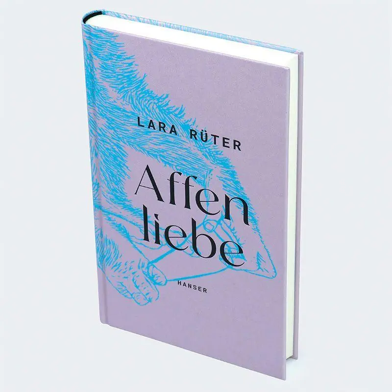 Bild: 9783446284531 | Affenliebe | Lara Rüter | Buch | 288 S. | Deutsch | 2026