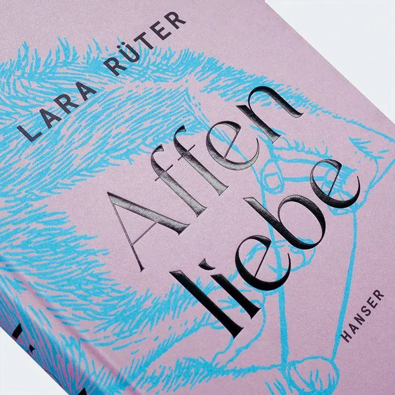 Bild: 9783446284531 | Affenliebe | Lara Rüter | Buch | 288 S. | Deutsch | 2026