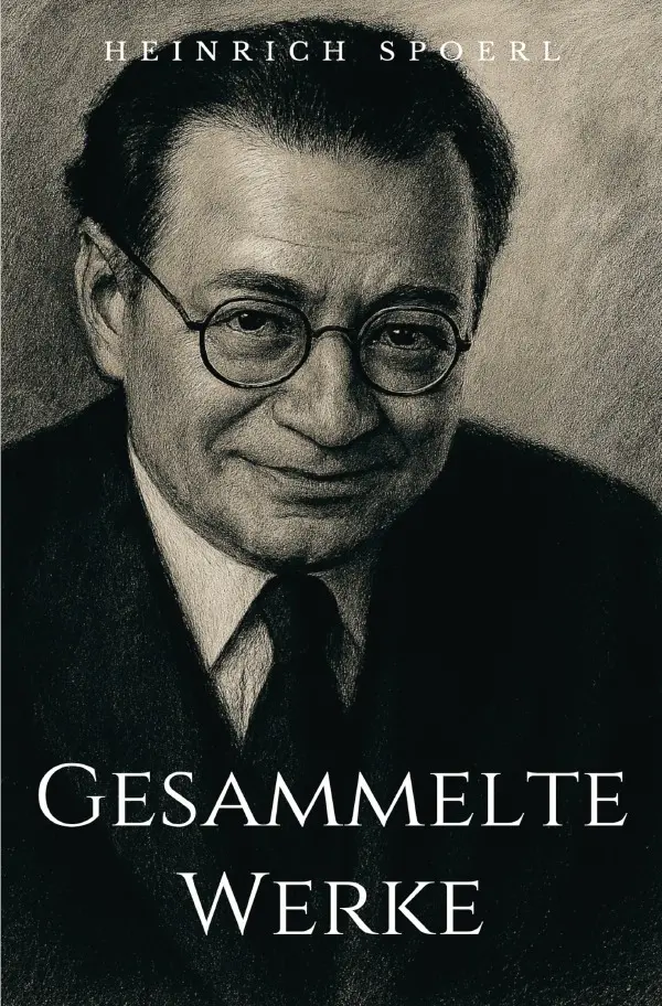 Cover: 9783565154531 | Gesammelte Werke | DE | Heinrich Spoerl | Taschenbuch | 748 S. | 2026