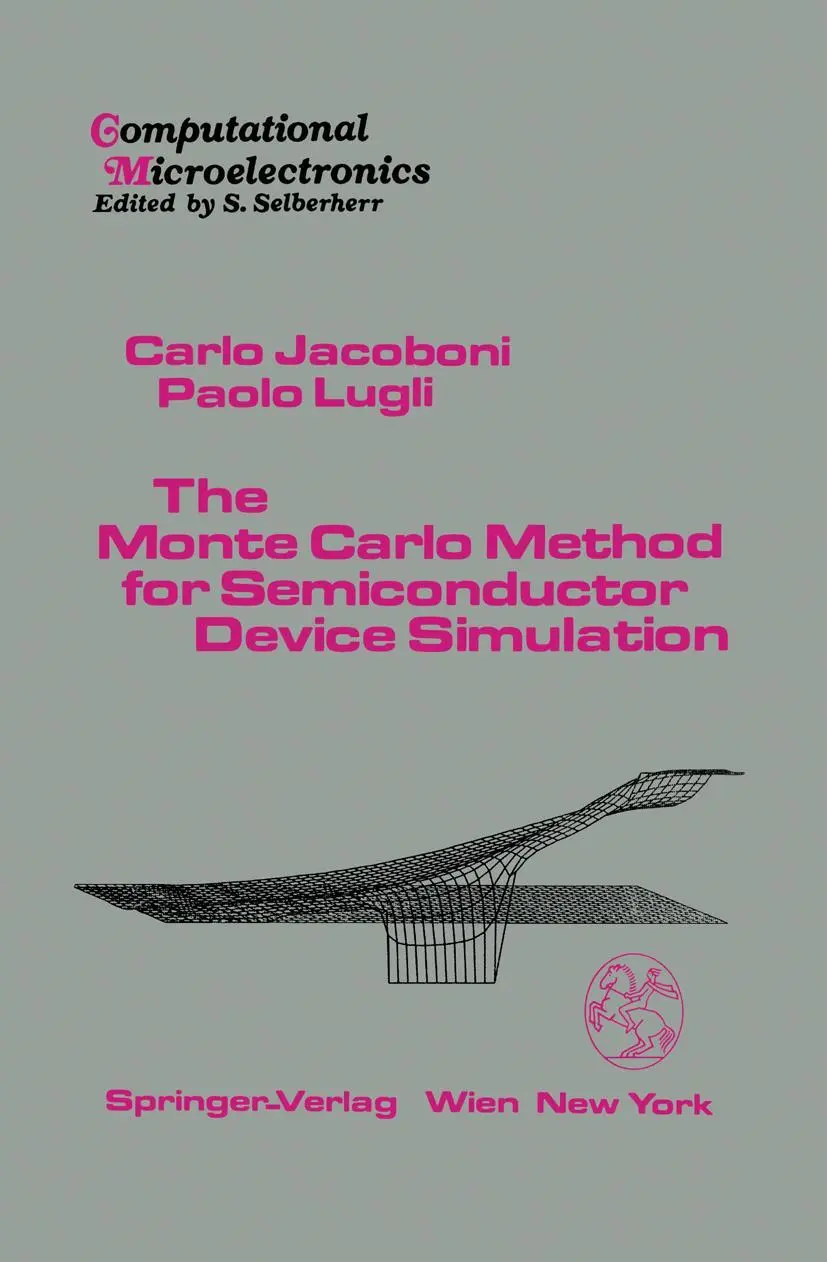 Cover: 9783709174531 | The Monte Carlo Method for Semiconductor Device Simulation | Buch | x