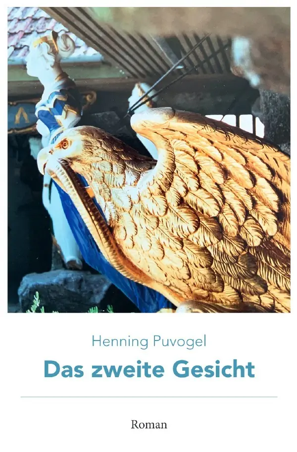 Cover: 9783748544531 | Das zweite Gesicht | Henning Puvogel | Taschenbuch | 256 S. | Deutsch