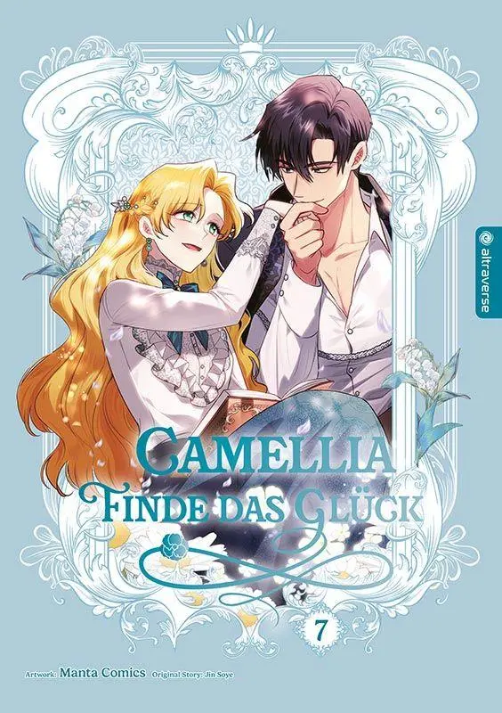 Cover: 9783753944531 | Camellia - Finde das Glück 07 | Manta Comics (u. a.) | Taschenbuch