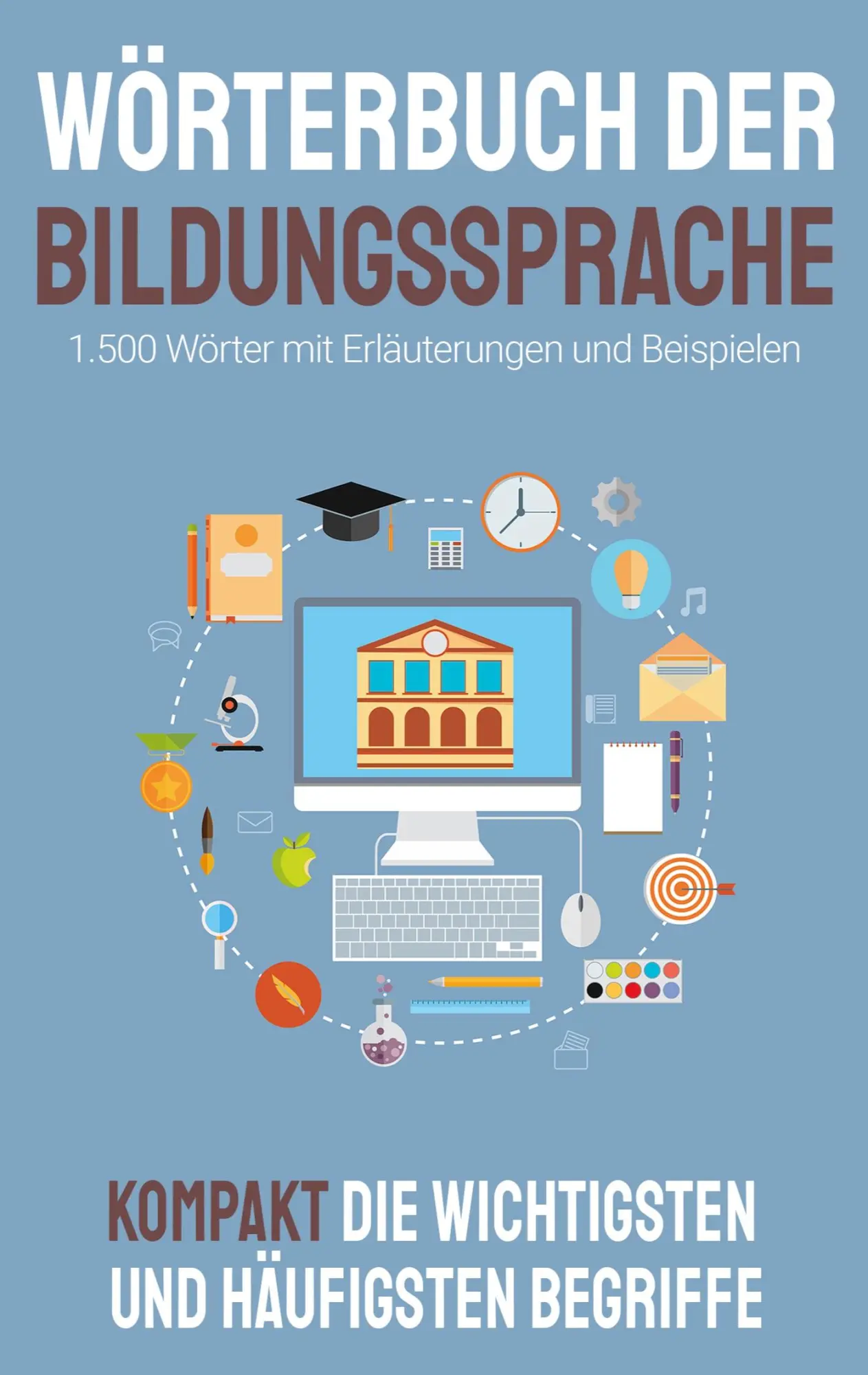 Cover: 9783754314531 | Wörter der Bildungssprache | Sven Edmund Lennartz | Taschenbuch | 2022