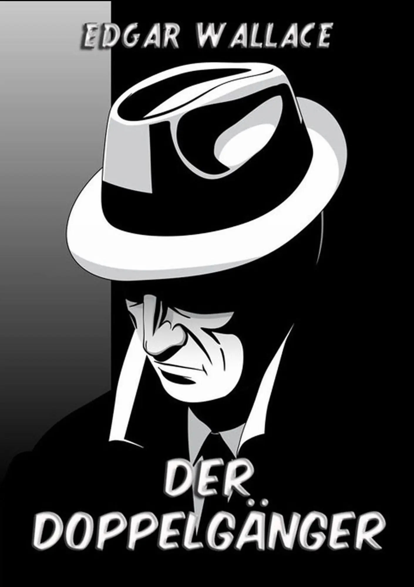 Cover: 9783849694531 | Der Doppelgänger | Edgar Wallace | Taschenbuch | 184 S. | Deutsch