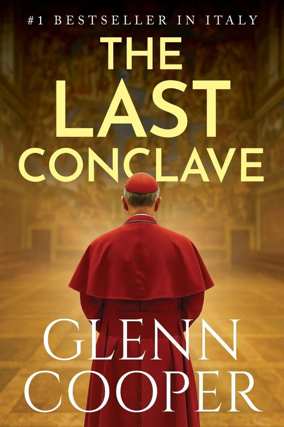 Cover: 9798992574531 | The Last Conclave | Glenn Cooper | Taschenbuch | Englisch | 2025