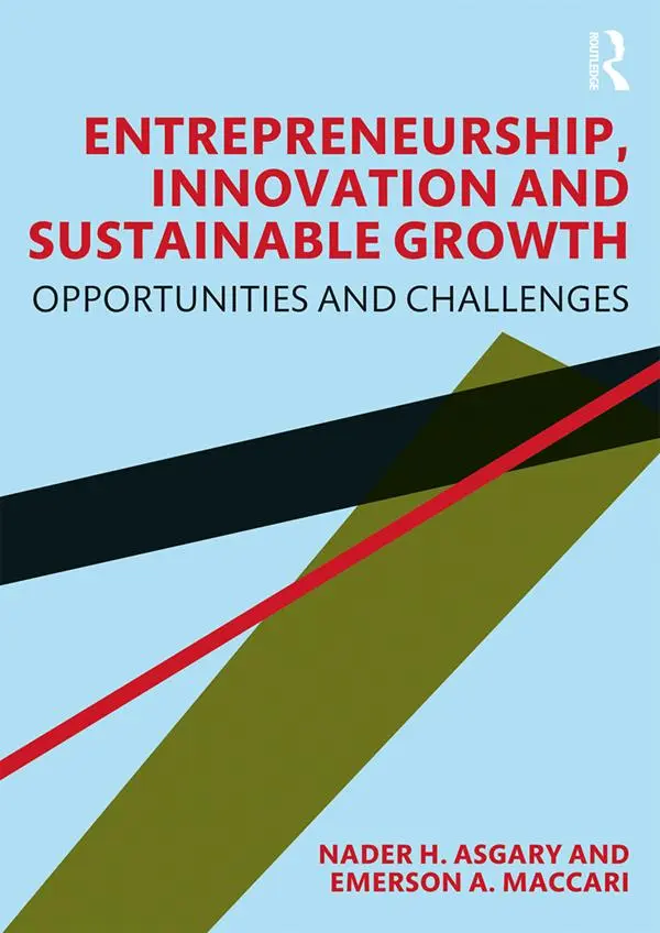 Cover: 9780367204631 | Entrepreneurship, Innovation and Sustainable Growth | Maccari (u. a.)