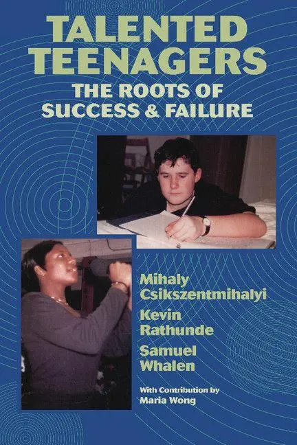 Cover: 9780521574631 | Talented Teenagers | The Roots of Success and Failure | Taschenbuch