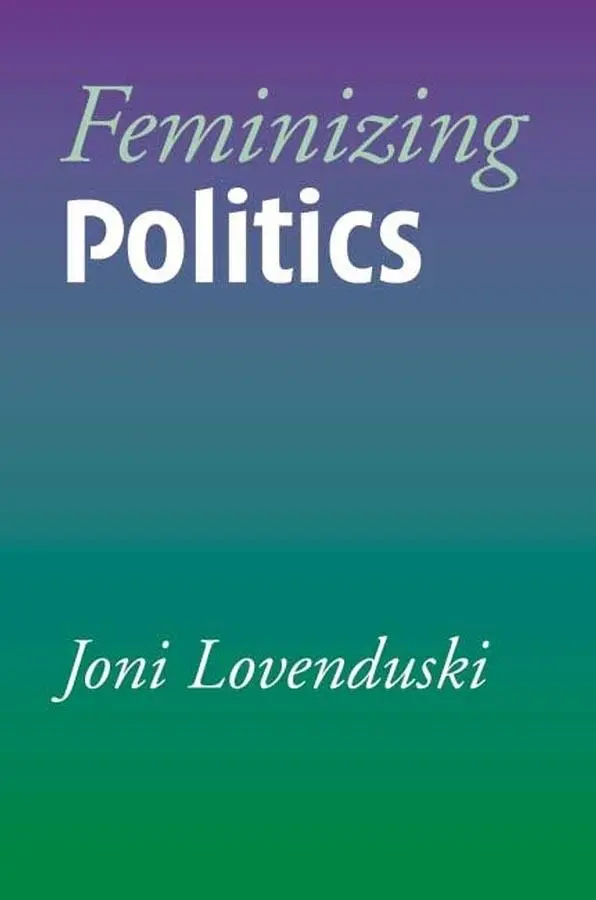 Cover: 9780745624631 | Feminizing Politics | Joni Lovenduski | Taschenbuch | Englisch | 2005