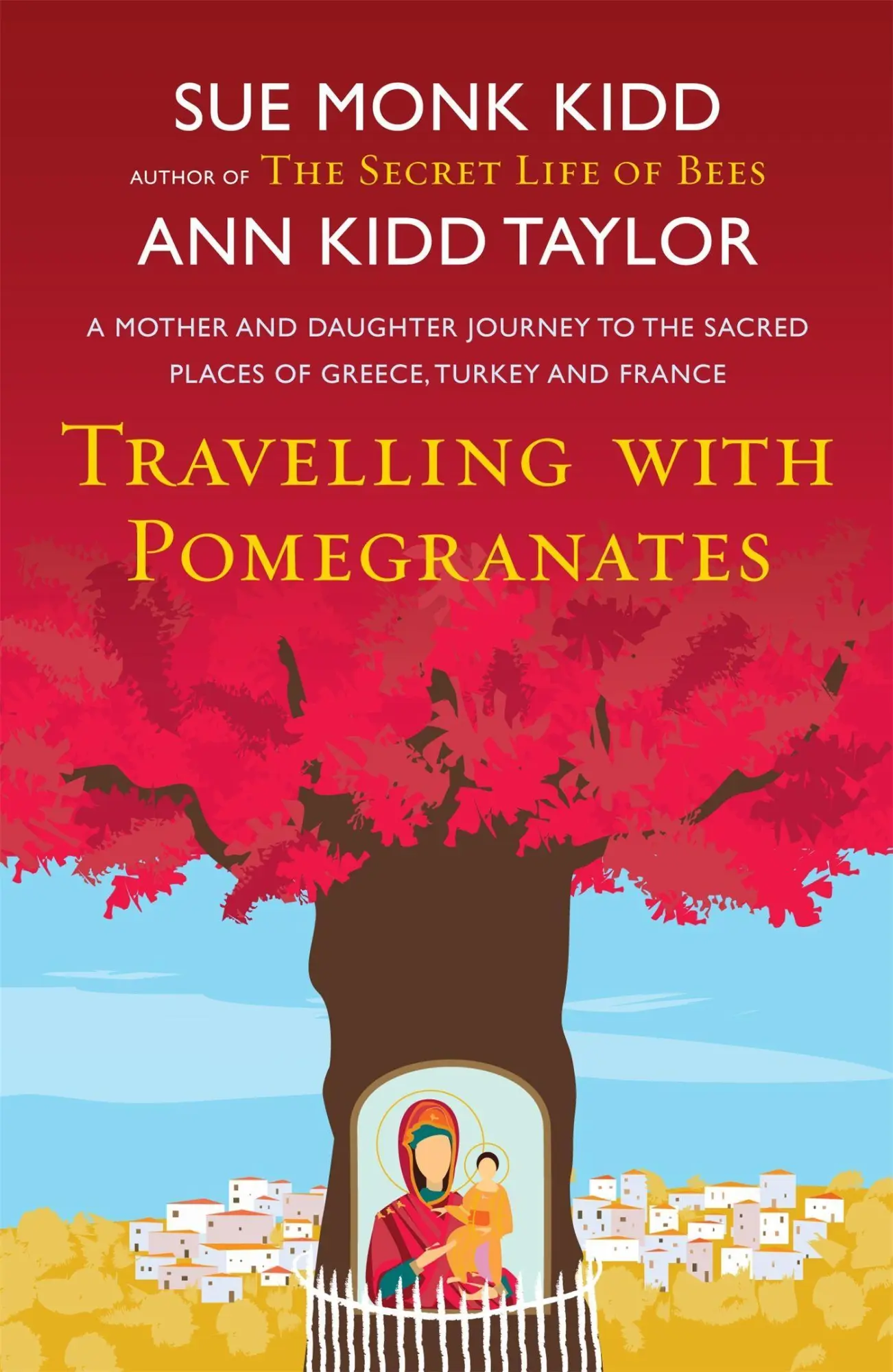 Cover: 9780755384631 | Travelling with Pomegranates | Ann Kidd Taylor (u. a.) | Taschenbuch