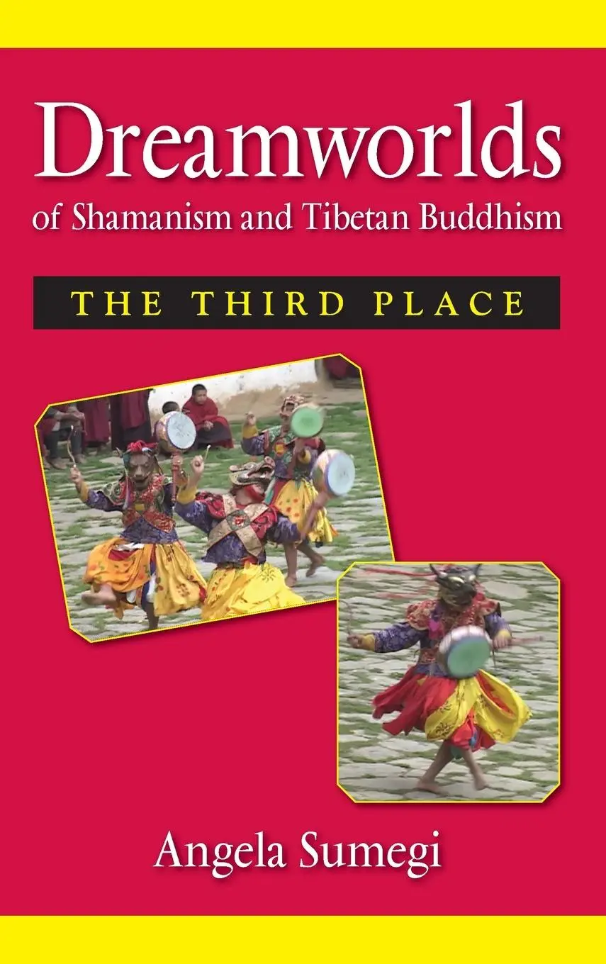 Cover: 9780791474631 | Dreamworlds of Shamanism and Tibetan Buddhism | The Third Place | Buch