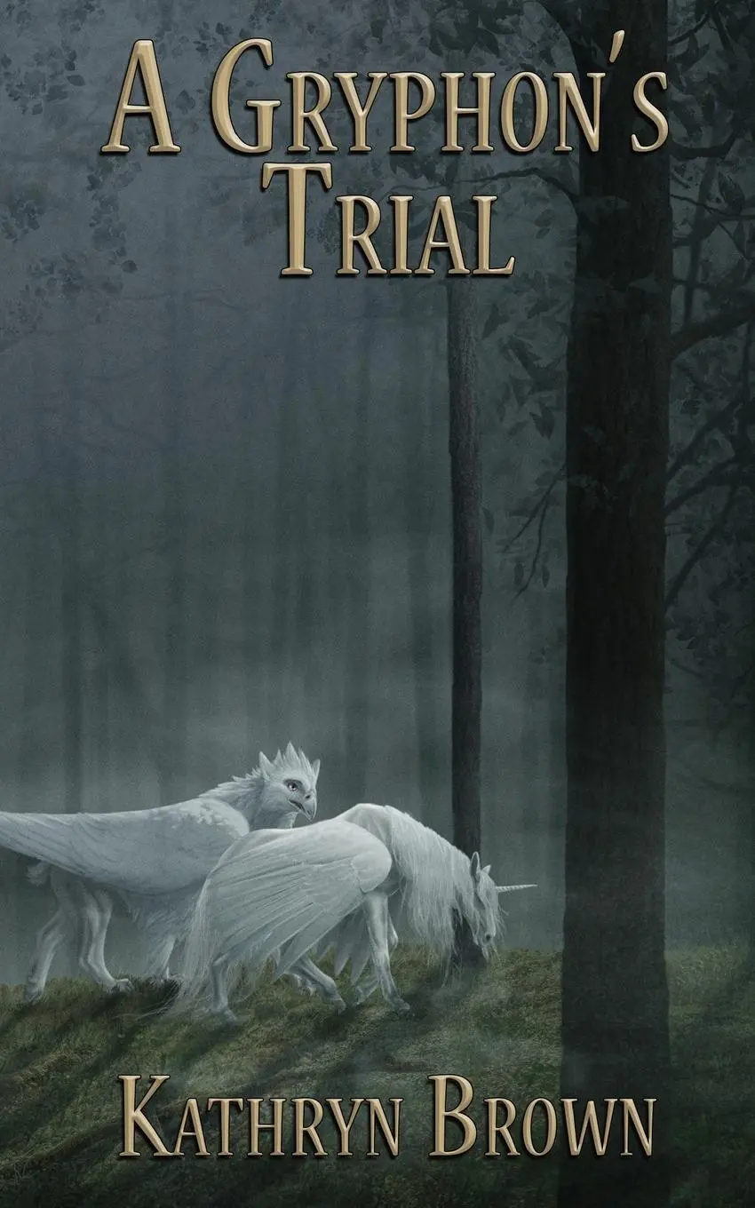 Cover: 9781736304631 | A Gryphon's Trial | Kathryn Brown | Taschenbuch | Englisch | 2021