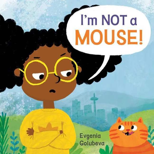 Cover: 9781786284631 | I'm Not a Mouse! | Evgenia Golubeva | Taschenbuch | Englisch | 2020