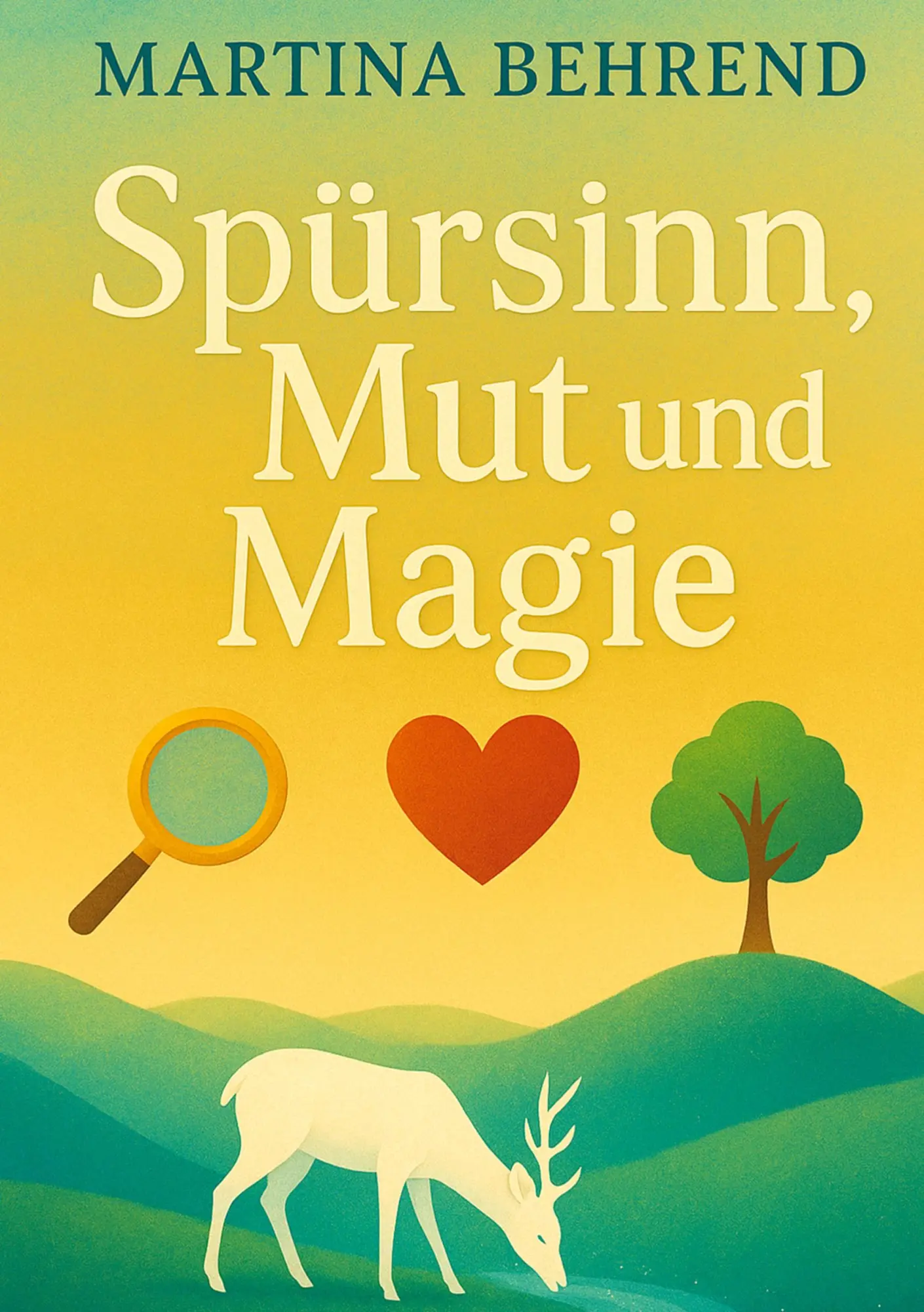 Cover: 9783384804631 | Spürsinn, Mut und Magie | Martina Behrend | Taschenbuch | 188 S.
