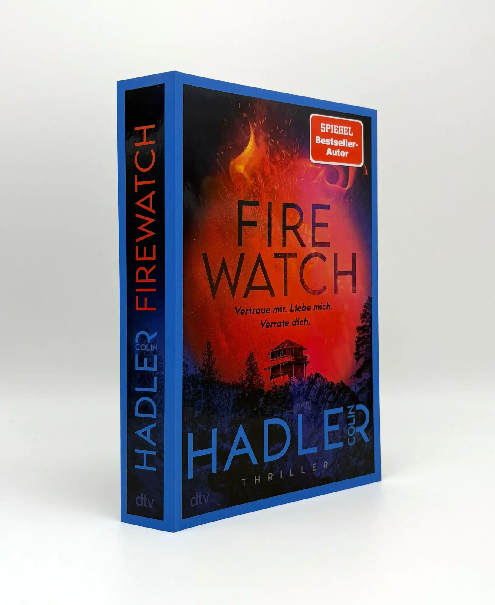 Bild: 9783423264631 | Firewatch | Colin Hadler | Taschenbuch | 400 S. | Deutsch | 2026