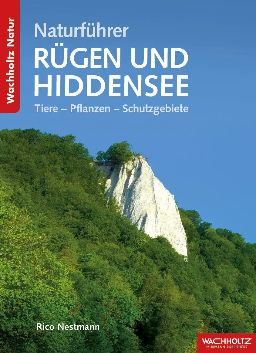 Cover: 9783529054631 | Naturführer Rügen und Hiddensee | Tiere - Pflanzen - Schutzgebiete