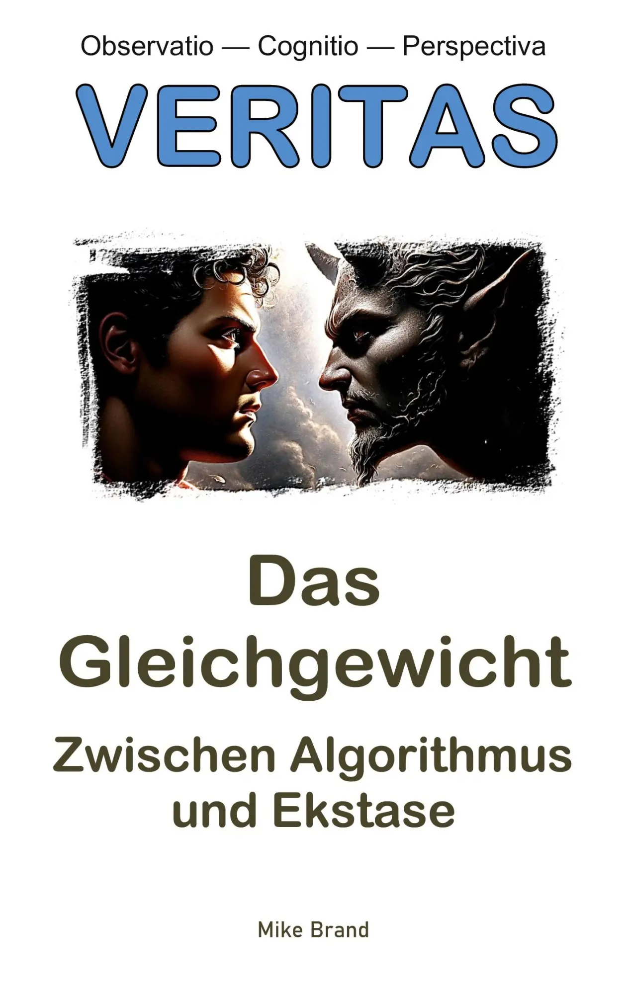 Cover: 9783696374631 | Das Gleichgewicht | Zwischen Algorithmus und Ekstase | Mike Brand