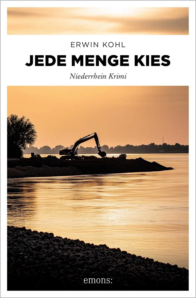Cover: 9783740824631 | Jede Menge Kies | Niederrhein Krimi | Erwin Kohl | Taschenbuch | 2025