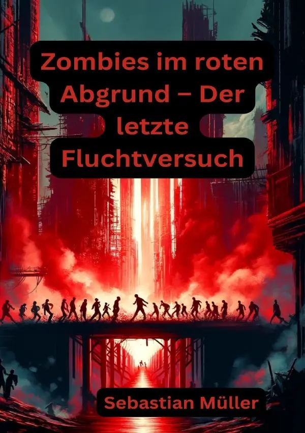Cover: 9783819054631 | Zombies im roten Abgrund - Der letzte Fluchtversuch | DE | Müller