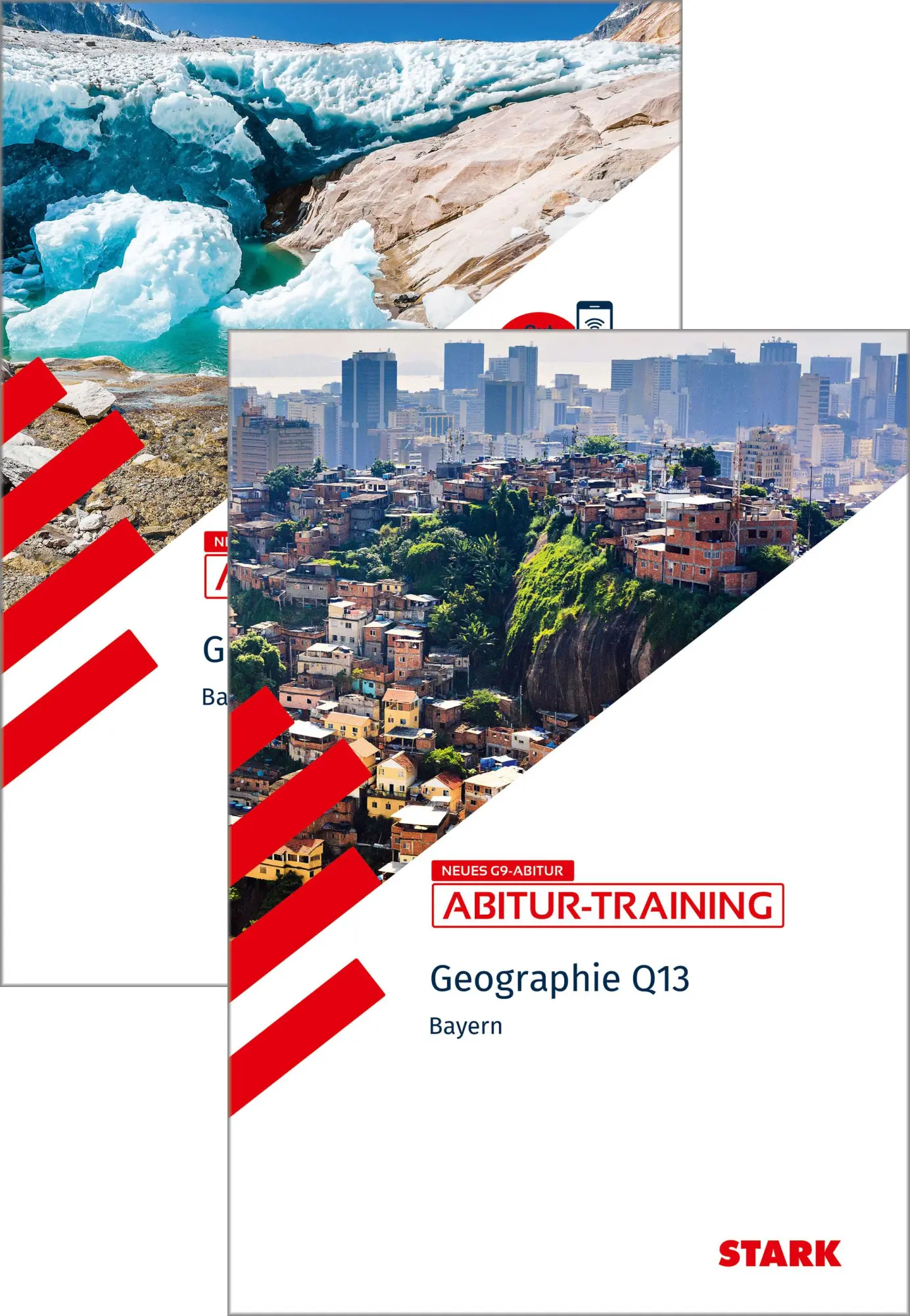 Cover: 9783849064631 | STARK Geographie Q12 und Q13 Vorteilspaket - Abitur-Training Bayern