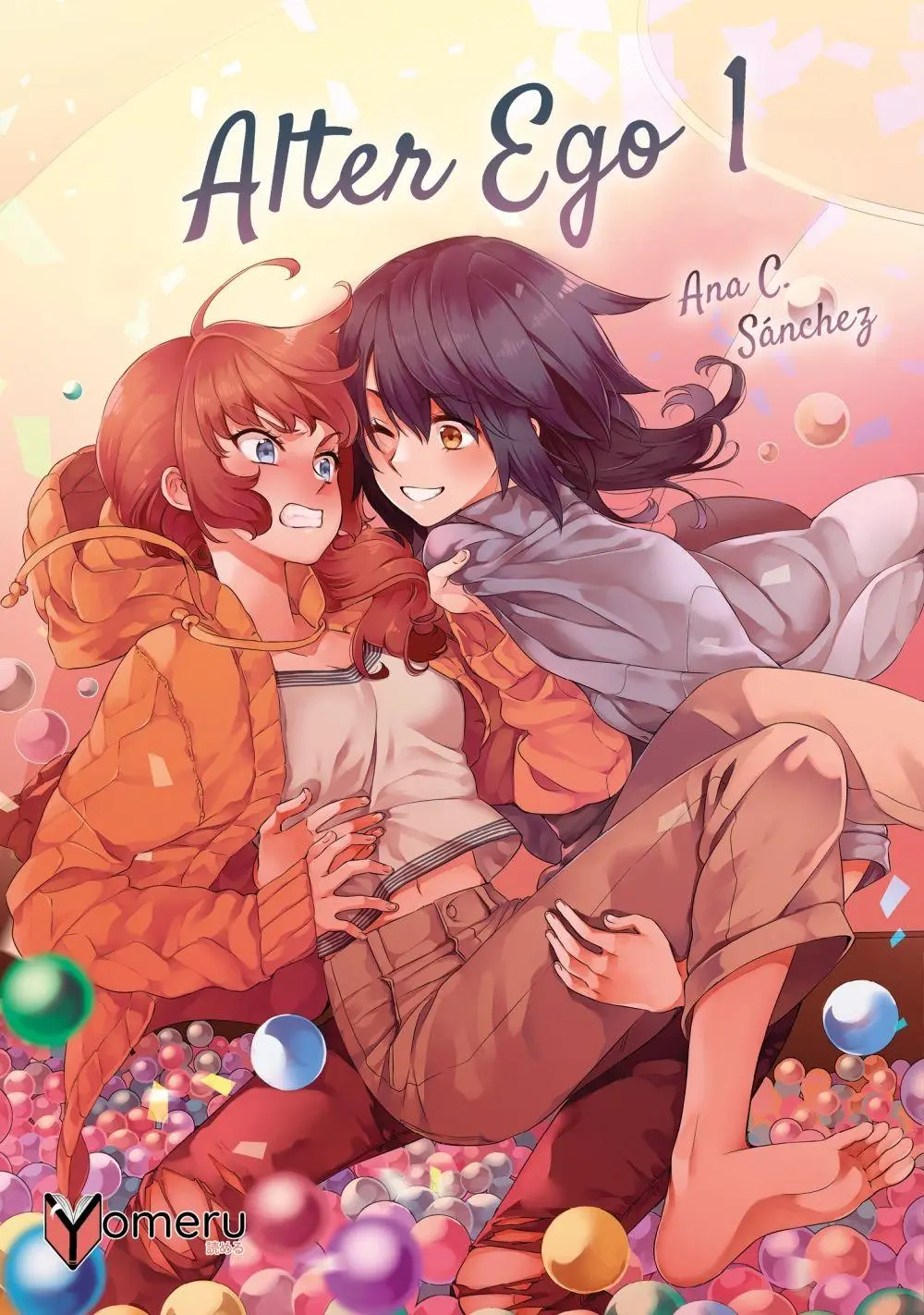 Cover: 9783911024631 | Alter Ego 1 | Ana C. Sánchez | Taschenbuch | 196 S. | Deutsch | 2026