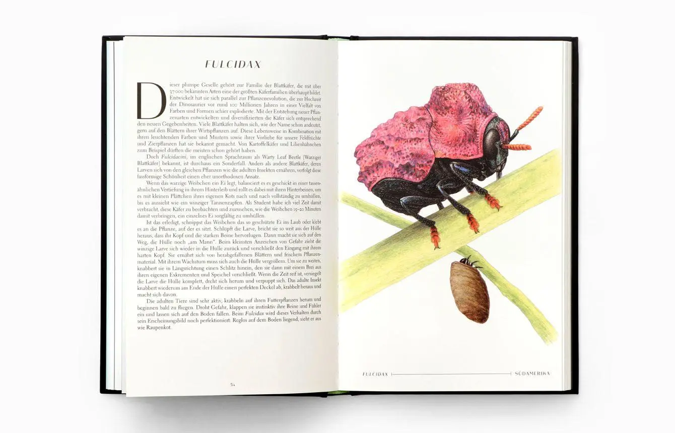 Bild: 9783962444631 | Wunderwelt der Insekten | Ross Piper | Buch | 192 S. | Deutsch | 2025