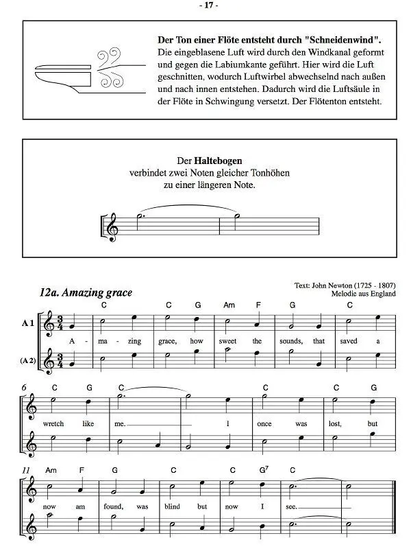 Bild: 9783981014631 | Die Altblockflöte - Band 1. Bd.1 | Johannes Bornmann | Taschenbuch