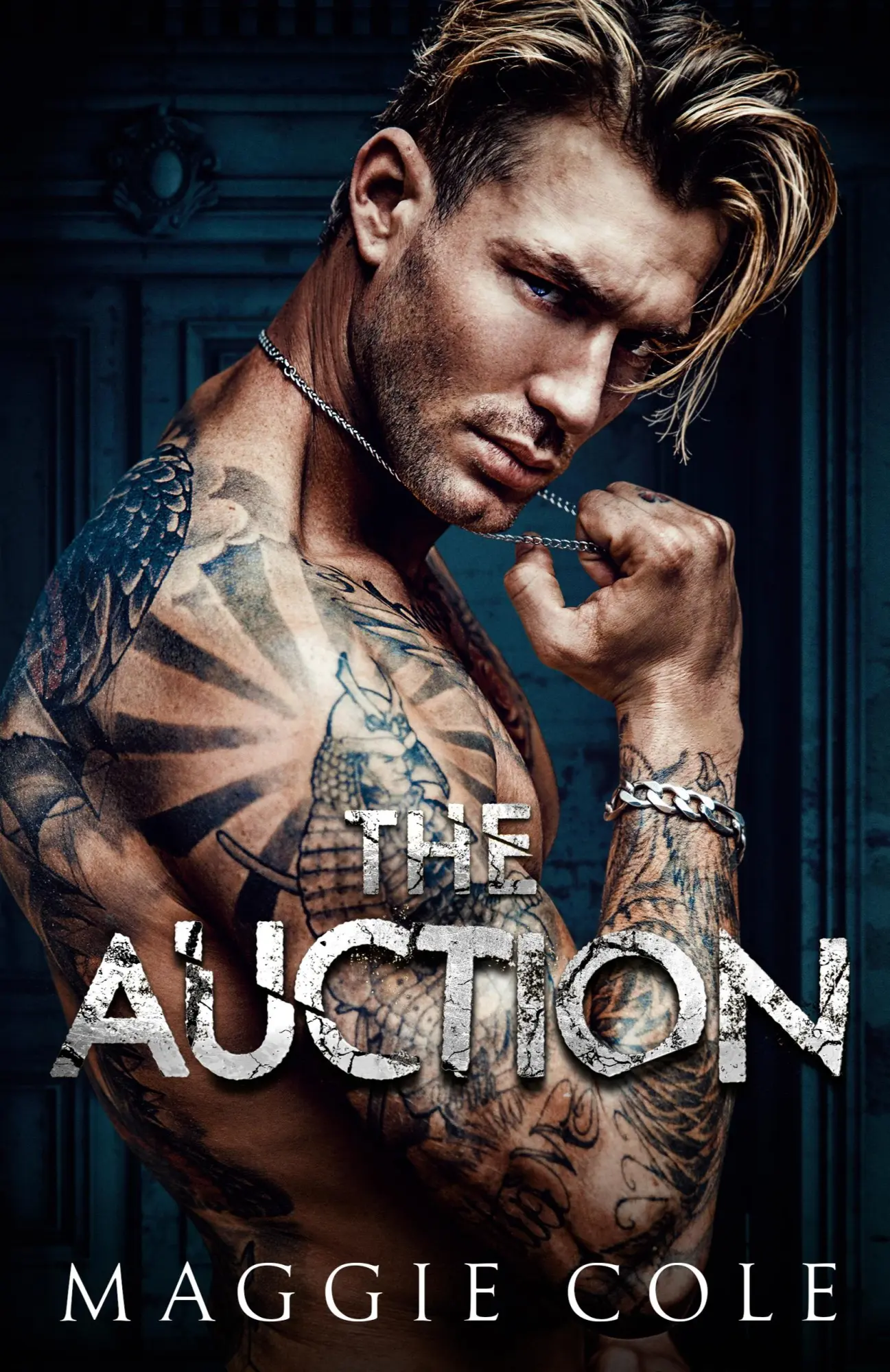Cover: 9798350704631 | The Auction | A Dark Billionaire Romance | Maggie Cole | Taschenbuch