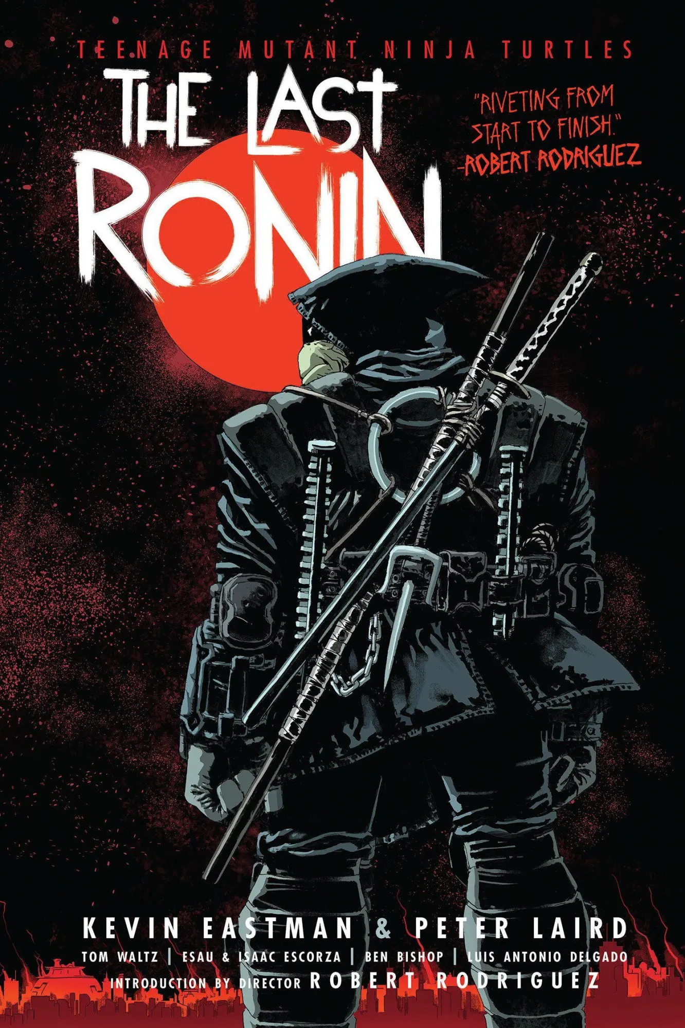 Cover: 9798887244631 | Teenage Mutant Ninja Turtles | The Last Ronin | Kevin Eastman | Buch