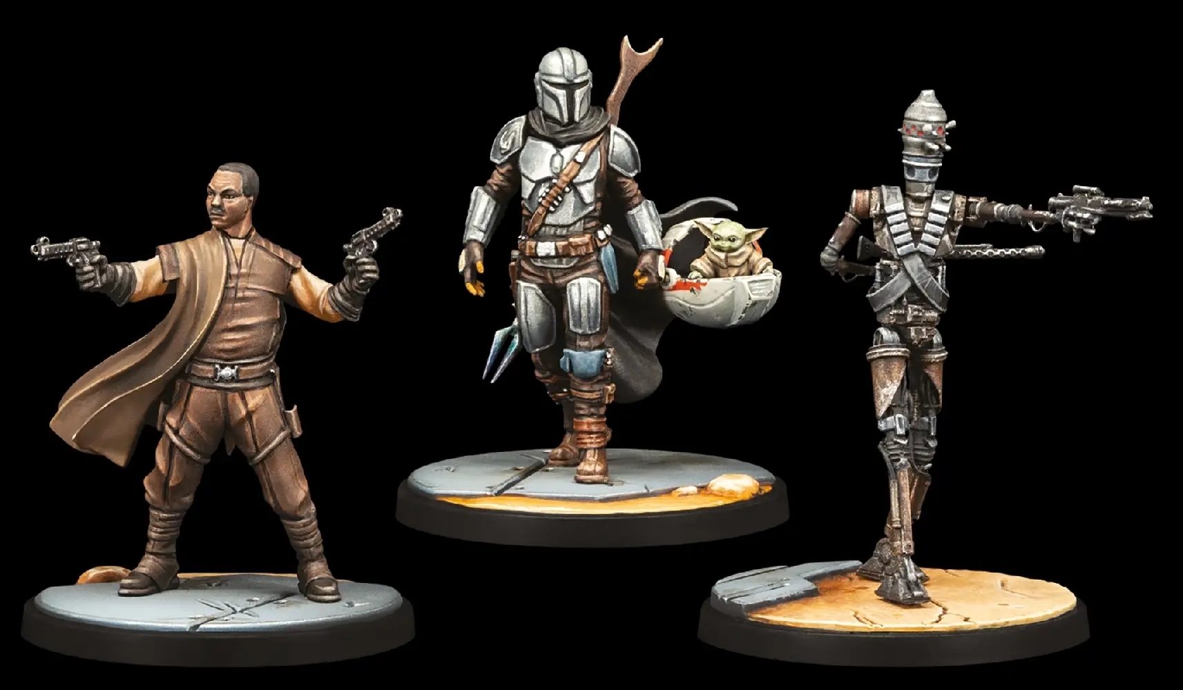 Bild: 841333124731 | Star Wars: Shatterpoint - Certified Guild Squad Pack (Squad-Pack...