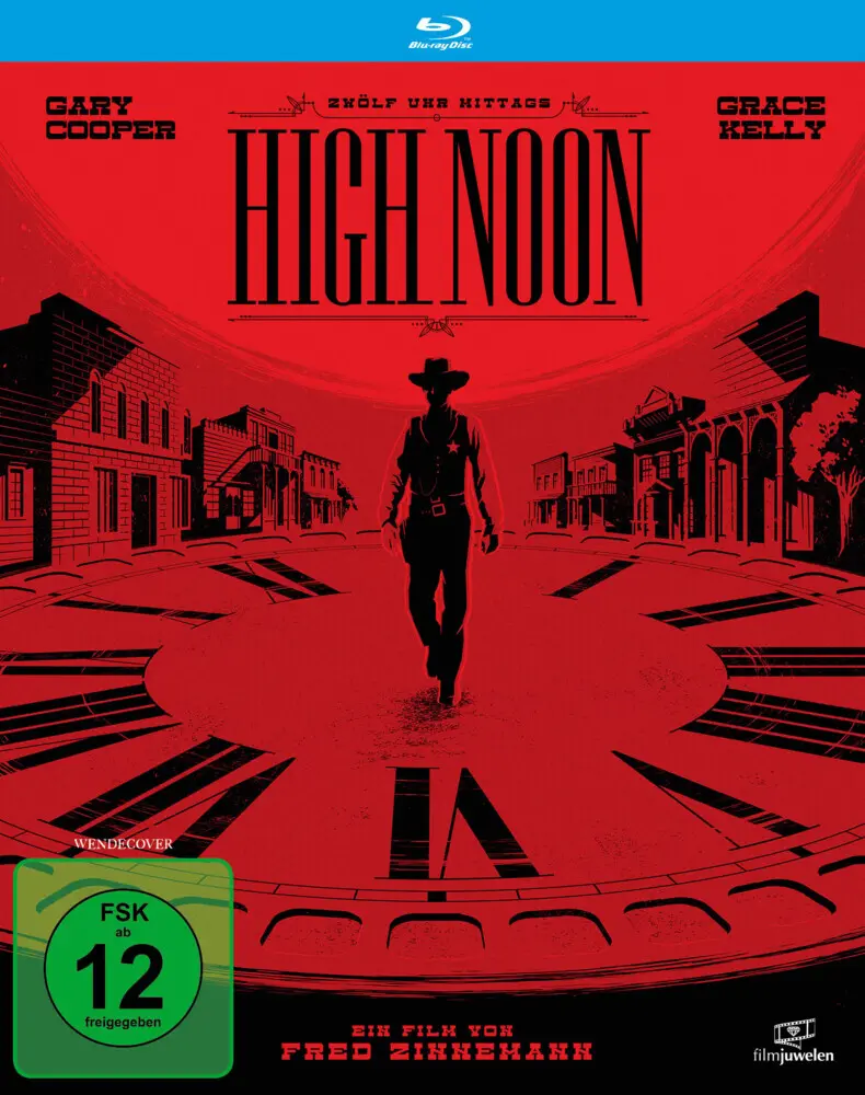 12 Uhr mittags - High Noon