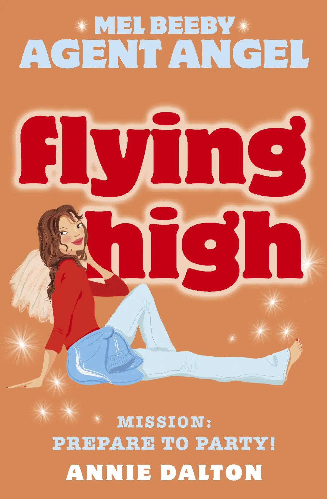 Cover: 9780007204731 | Flying High | Annie Dalton | Taschenbuch | Kartoniert / Broschiert
