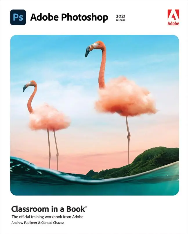 Cover: 9780136904731 | Adobe Photoshop Classroom in a Book (2021 Release) | Chavez (u. a.)