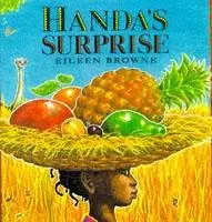 Cover: 9780744554731 | Handa's Surprise | Eileen Browne | Taschenbuch | Walker Books | 32 S.