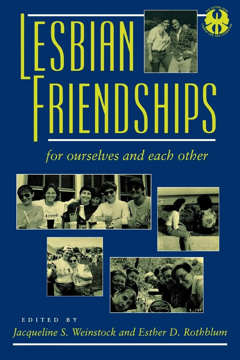 Cover: 9780814774731 | Lesbian Friendships | For Ourselves and Each Other | Weinstock (u. a.)