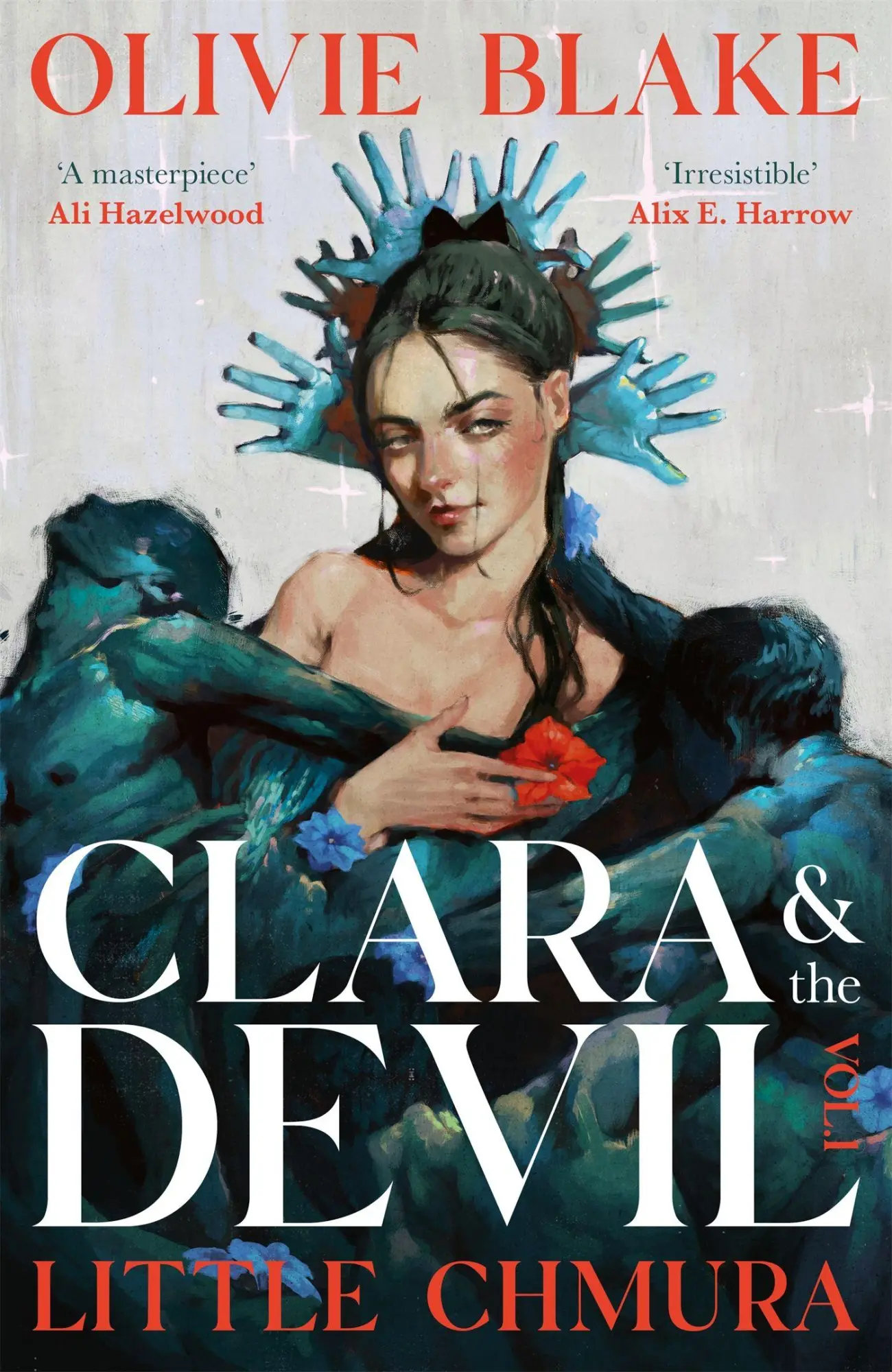 Cover: 9781035064731 | Clara &amp; the Devil: Collection One | Olivie Blake | Taschenbuch | 2026