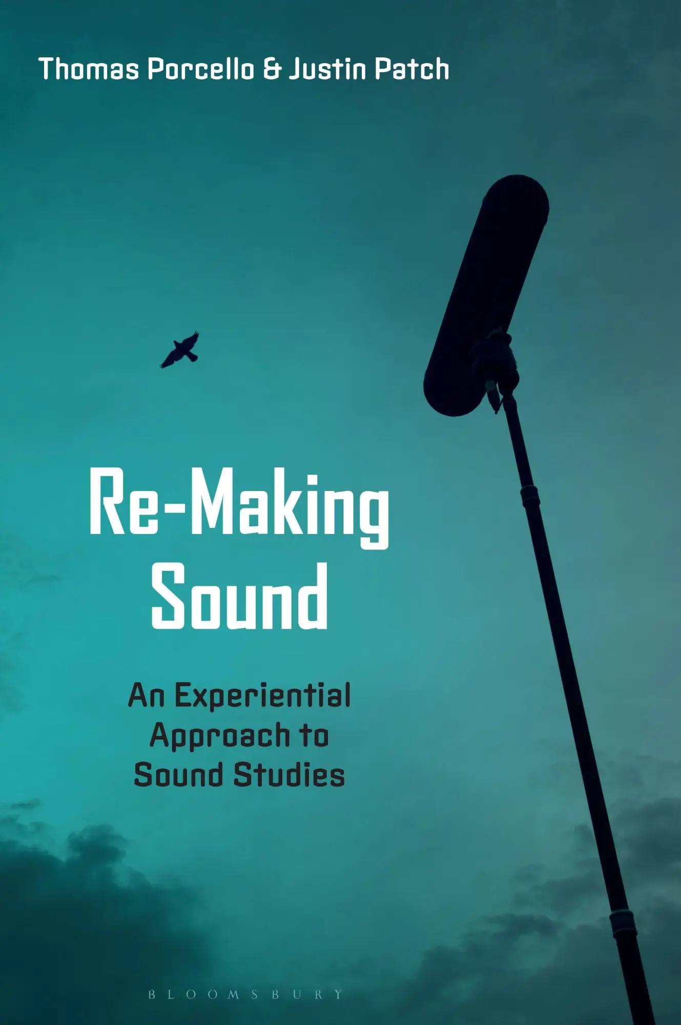 Cover: 9781501354731 | Re-Making Sound | An Experiential Approach to Sound Studies | Buch