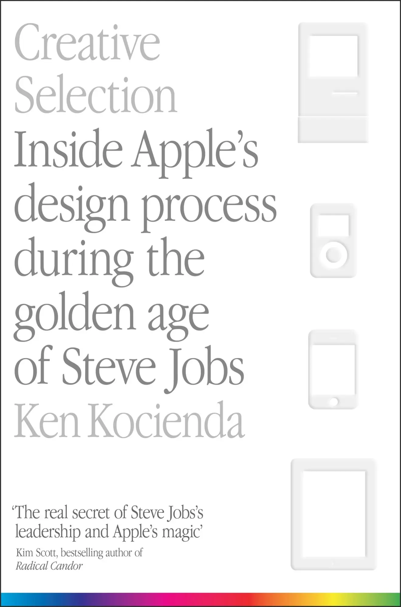 Cover: 9781529004731 | Creative Selection | Ken Kocienda | Taschenbuch | Englisch | 2019